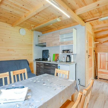 Bieszczadzki Zakamarek Villa Myczkowce Luaran gambar