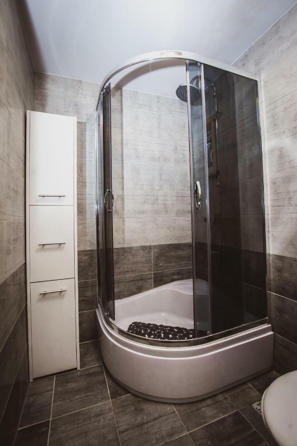 Bieszczadzki Zakamarek Villa Myczkowce Luaran gambar